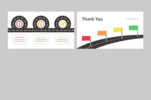 Roadmaps Infographic Google Slides