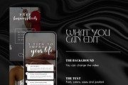Coaching Instagram Video Reels, a Social Media Template by design4social (Thumbnail 6 of 8)