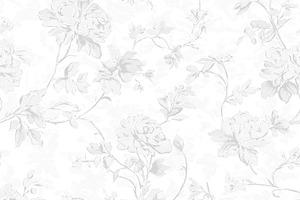Seamless pattern seamless floral pattern with white and light gr, a Pattern Graphic by Studio ANNA