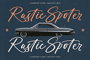 Authentic Bhutan Bold Brush Font, a Script Font by stylishtype.co (Thumbnail 4 of 20)