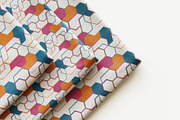 3D Geometric Cube Abstract Pattern, a Pattern Graphic by StudioGlouna (Thumbnail 3 of 9)