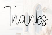 Holiday Valentine, a Handwritten Font by InermediaSTUDIO (Thumbnail 3 of 7)