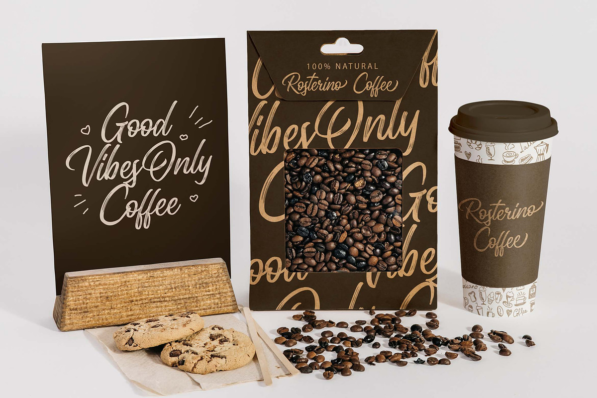 Rough Letterline - INTRO SALE!! preview 6