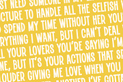 Helyea - Playful Font, a Handwritten Font by ariodsgn (Thumbnail 5 of 10)