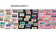 Retro disco. Patterns and elements, a Pattern Graphic by Robusta (Thumbnail 5 of 5)