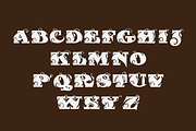 Kings Initials, a Font by Jadugar Design Studio (Thumbnail 3 of 5)