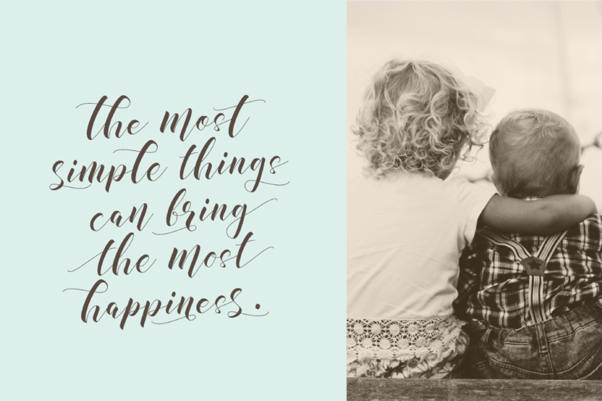 Mini Font Bundle - Typia Nesia, a Script Font by Typia Nesia (Photo 9 of 19)