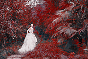454 Infrared Fantasy Pro LUTs, a Preset Add-On by ShutterPro (Thumbnail 18 of 48)