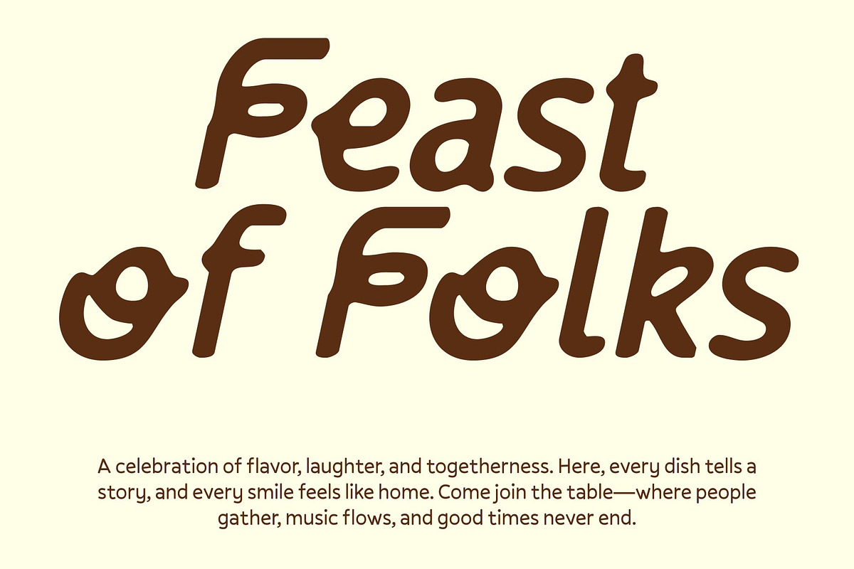 CS Smugle Drawn, a Sans Serif Font by Craft Supply Co. (Photo 5 of 8)