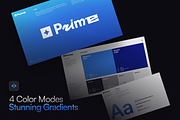 Prime Brand Guidelines • Figma, a Branding & Logo Template by Vasil Enev (Thumbnail 5 of 7)
