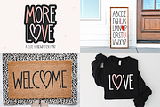 Love Font Bundle | 10 Cute Fonts, a Handwritten Font by KA Designs (Thumbnail 11 of 12)