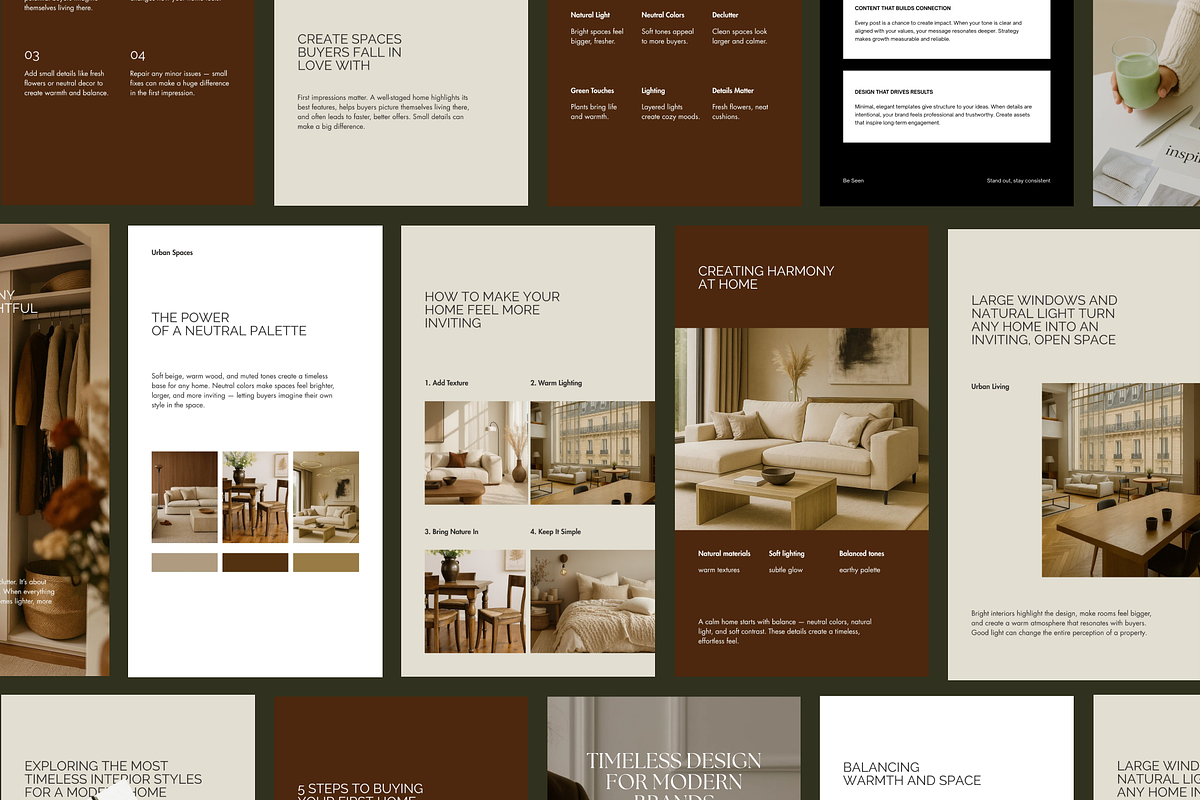 60 Canva Social Media Bundle, a Social Media Template by AnaGrids (Photo 9 of 11)