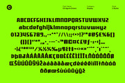 CS Agerix Drawn, a Sans Serif Font by Craft Supply Co. (Thumbnail 8 of 8)