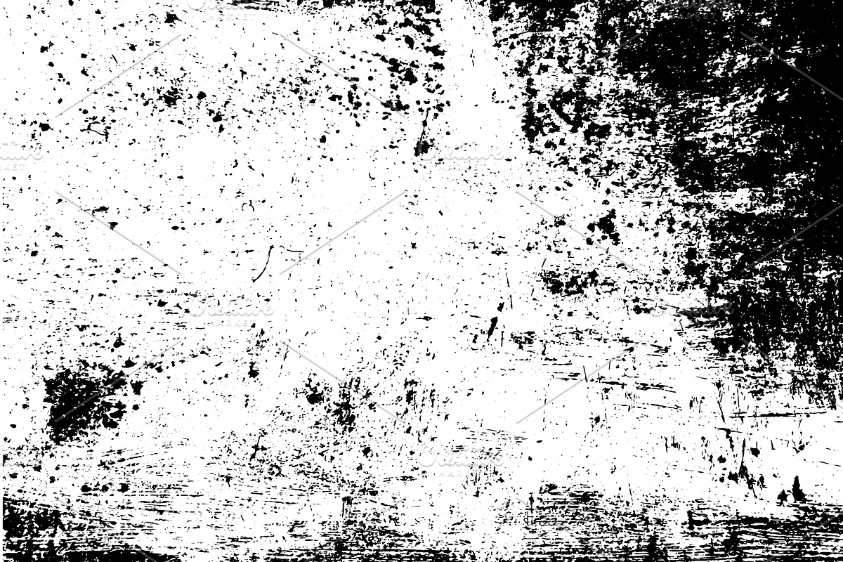 Distress Overlay Texture, a Texture Graphic by Benjaminlion
