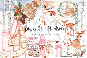 Baby It's Cold Outside