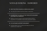 Social Media Audit Report for Canva, a Presentation Template by Gilla Templates (Thumbnail 9 of 9)