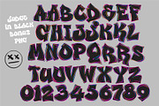 Judge, a Sans Serif Font by BBtypeStudios (Thumbnail 10 of 10)
