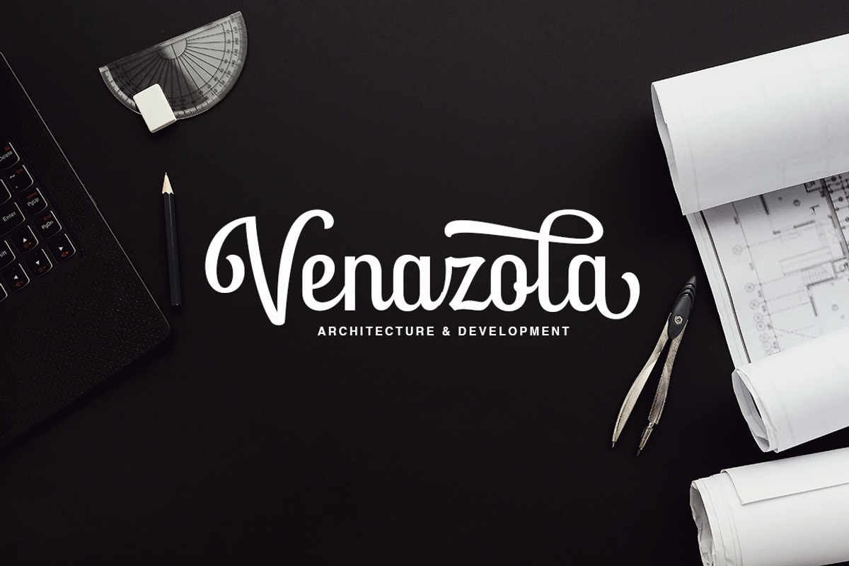 Andemyla Script, a Script Font by Fargun Studio (Photo 3 of 20)