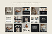1400 Big Coach Bundle, a Marketing Template by Instprofi | Studio Estimo (Thumbnail 59 of 71)