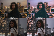 Nightlife - Mobile Lightroom Presets, a Preset Add-On by Uno Creative Studio (Thumbnail 3 of 4)