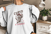 Cupid Aim for a Cowboy PNG, Digital, an Illustration by SharpMarketplace (Thumbnail 9 of 9)