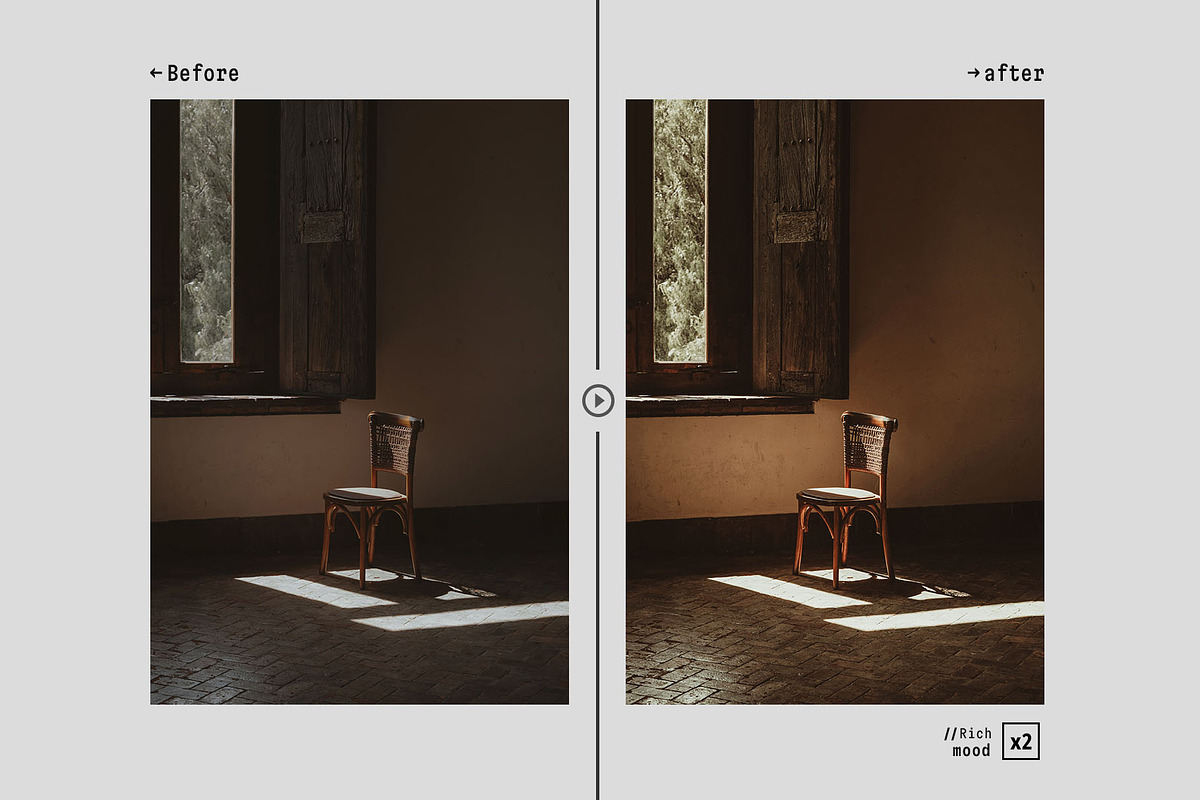 Rich Mood - Actions and Presets, an Action Add-On by Hydrozi Presets (Photo 5 of 10)