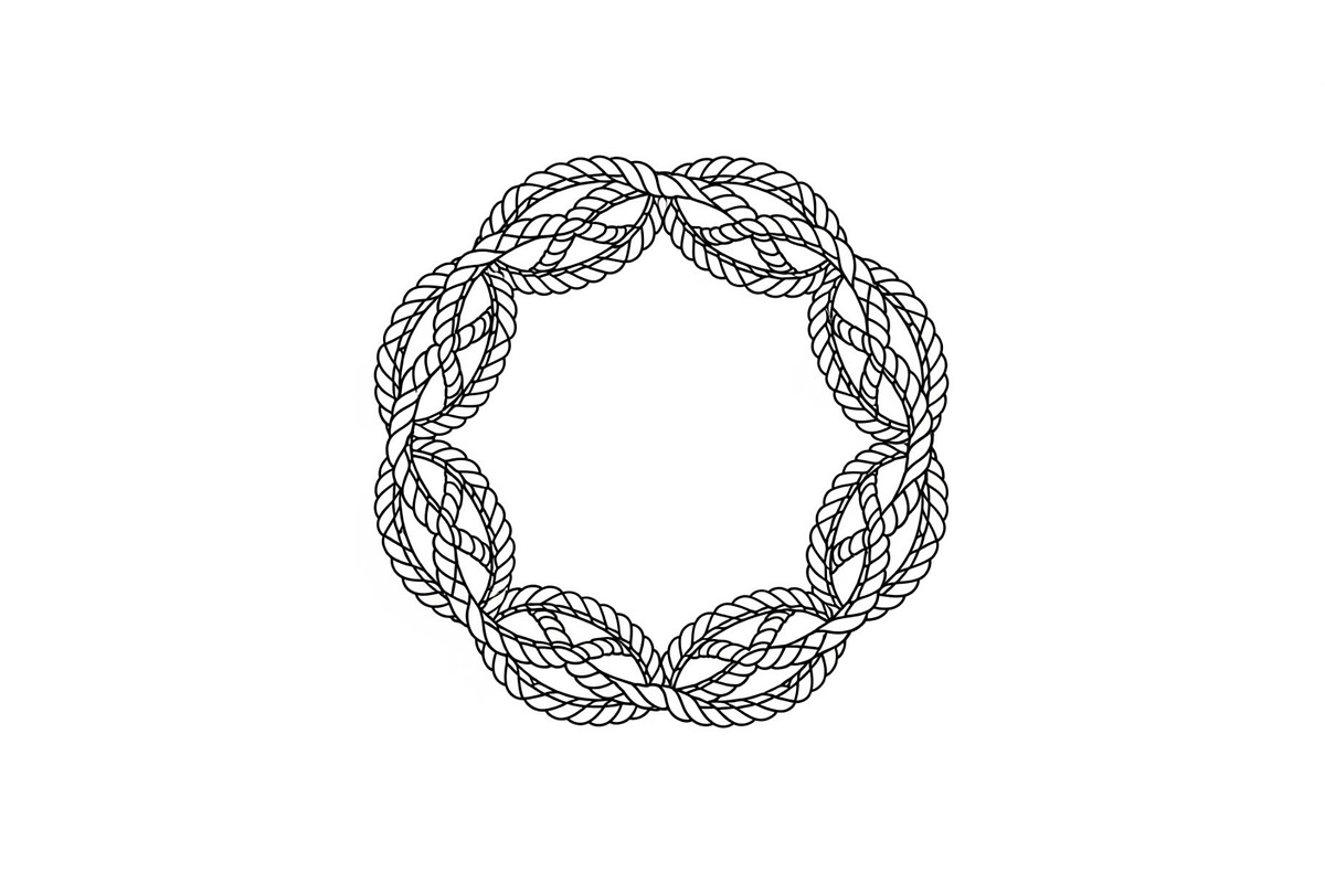 Decorative Circle Frame Bundle, an Illustration by jahid234 (Photo 42 of 51)