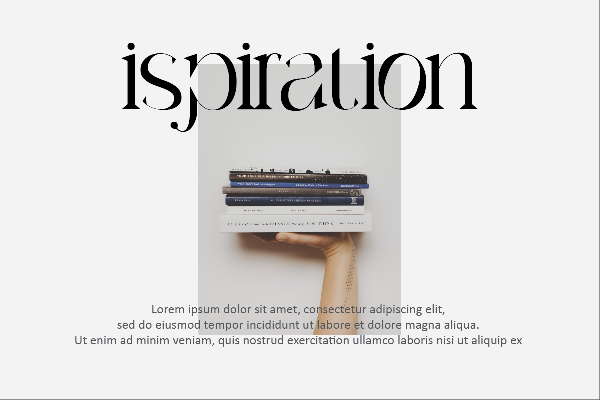 Archare, a Serif Font by Muksal Creative (Photo 4 of 8)