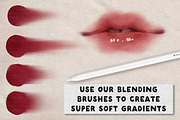 Procreate Sketch Soft Brushes, a Brush Add-On by BrushArchive (Thumbnail 7 of 10)