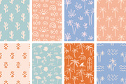 Boho Summer Graphics Bundle - vol 2., a Graphic by Katrinelly (Thumbnail 8 of 15)