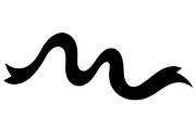 Wavy Divider Line Vector Bundle, an Illustration by jahid234 (Thumbnail 35 of 51)