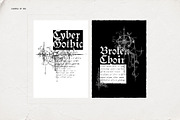 Cyber Sigilism Decorative Elements, an Object Graphic by Inartflow (Thumbnail 16 of 18)