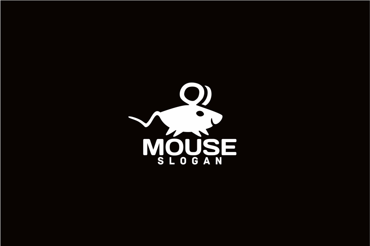 Mouse Logo, a Branding & Logo Template by Metrolinevision