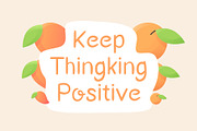 Orange Mango | Cute Handwritten, a Sans Serif Font by Lightsense (Thumbnail 2 of 12)