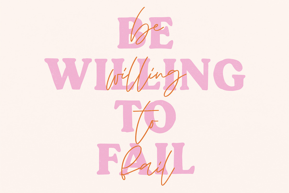 Sunscreen – Hand-Drawn Serif Font Duo
