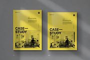 Kreatype Case Study, a Brochure Template by Kreatype Studio (Thumbnail 3 of 17)