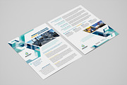 Oil & Gas Company Datasheet, a Flyer Template by StockLayouts (Thumbnail 5 of 5)