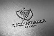 Dance Academy Logo, a Branding & Logo Template by MotionMount (Thumbnail 11 of 11)