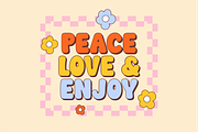 Retro Thick - Retro Font, a Handwritten Font by Keithzo (Thumbnail 5 of 6)