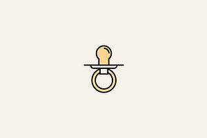 20 Maternity Icons