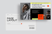 RANDOM Brand Strategy Keynote, a Presentation Template by Dirtytemp Studio (Thumbnail 8 of 11)