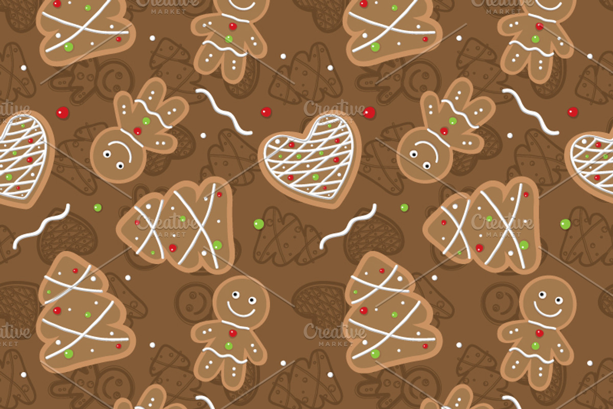Christmas patterns preview 4