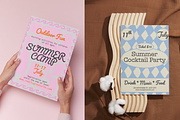Summer Vibe (Vector Collection), a Seasonal Illustration by PixelAesthetic (Thumbnail 14 of 19)