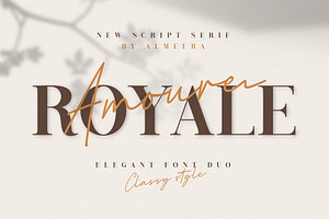 Royale Amoure Font Du