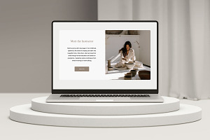 Crafts & Courses Squarespace 7.1 Web