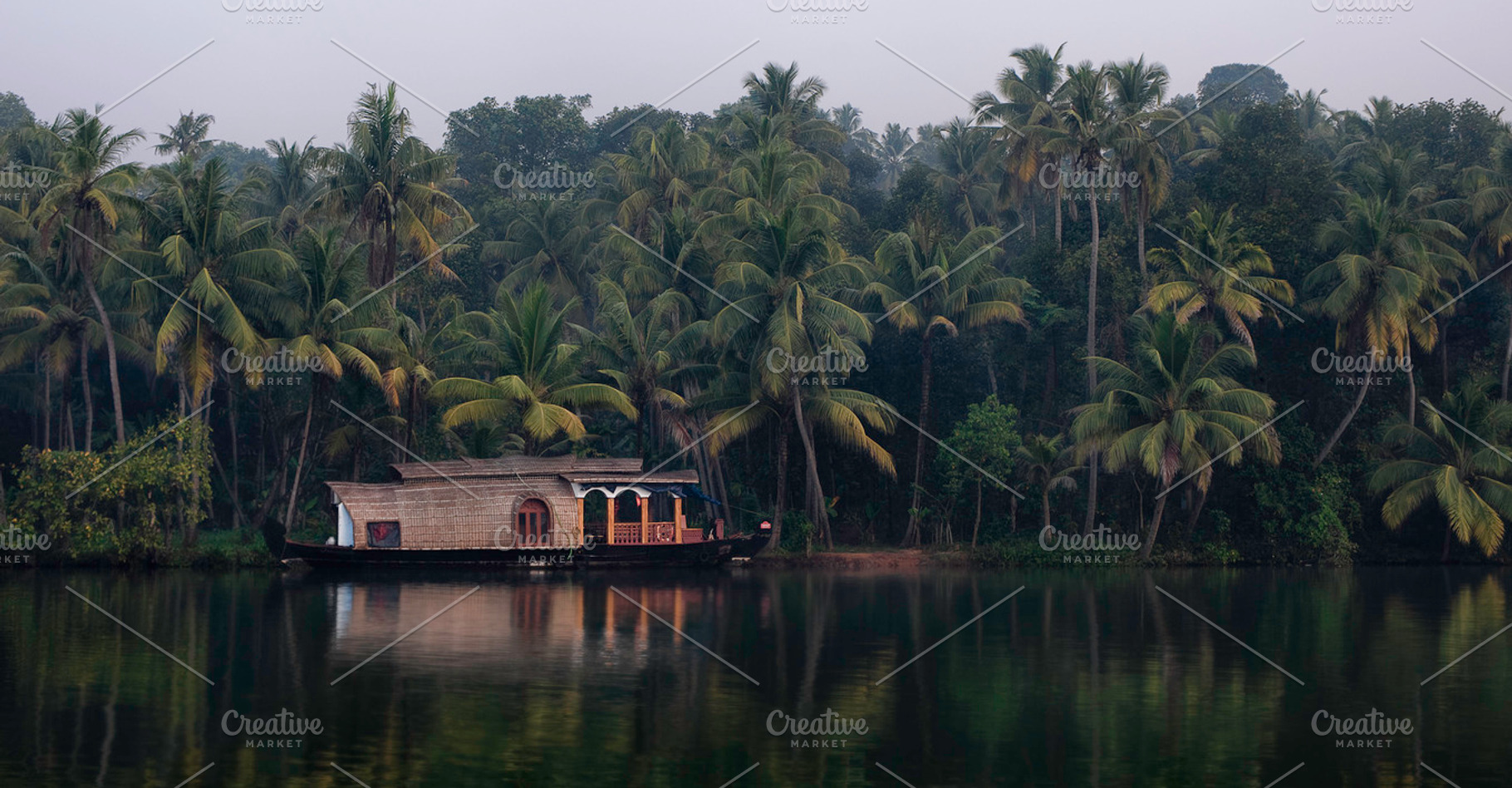 Houseboat