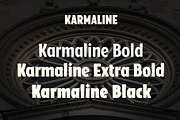 Karmaline Sans Serif Font Family, a Sans Serif Font by Mysterylab Designs (Thumbnail 3 of 9)