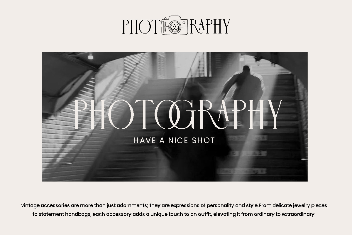 Fasrie - Ligature Serif Font, a Serif Font by Pandeka Studio (Photo 7 of 11)
