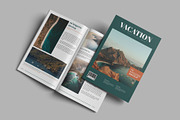 Realistic Magazine Mockup PSD, a Books & Magazine Mockup by MA-KING_ART (Thumbnail 4 of 5)