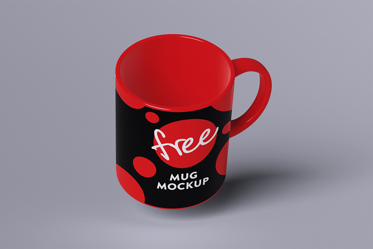 Mug Mockup, a Packaging Mockup by HanaSaka_Studio (Photo 5 of 5)